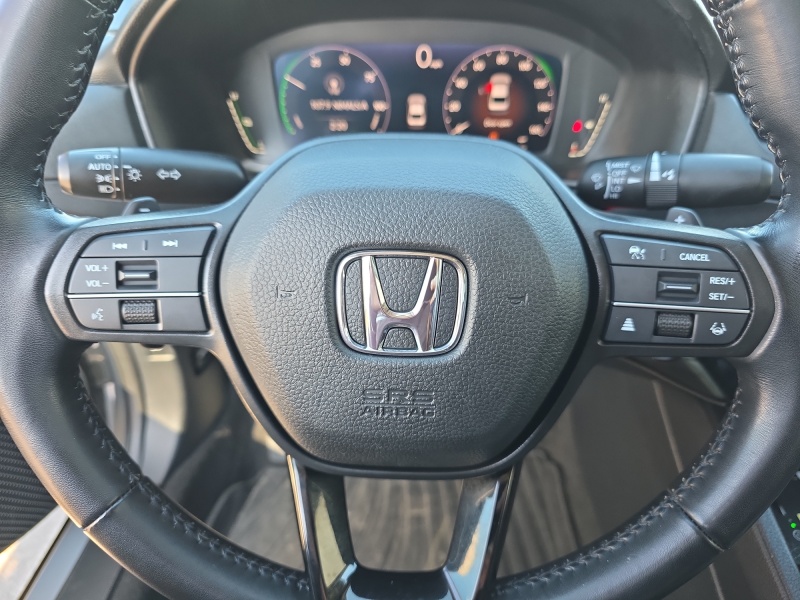 2023 Honda Accord Hybrid