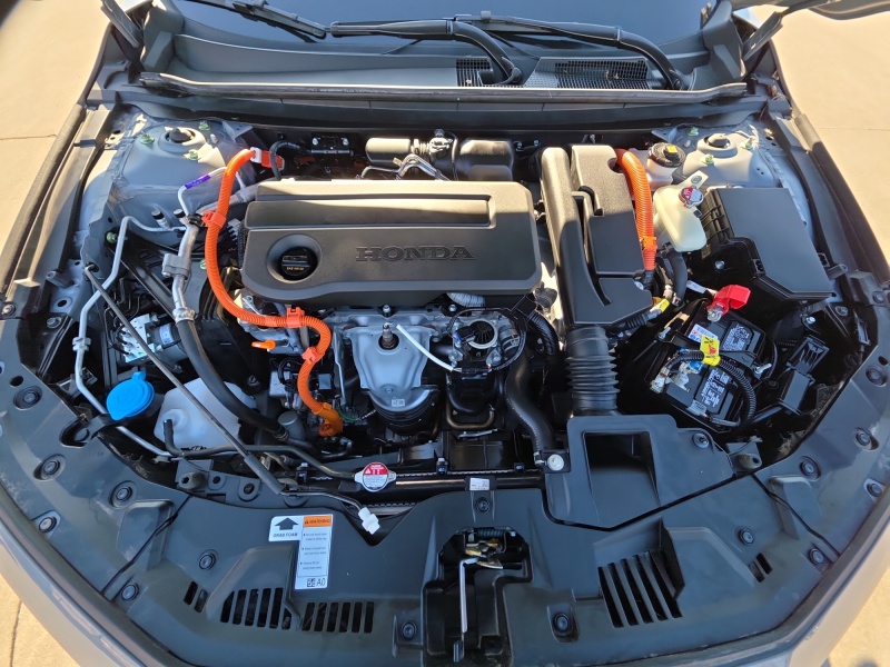 2023 Honda Accord Hybrid