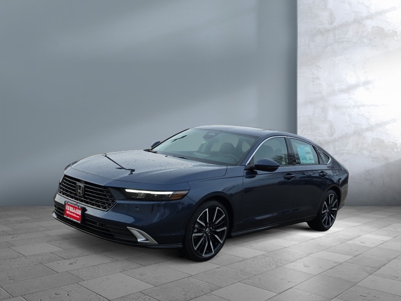 2025 Honda Accord Hybrid