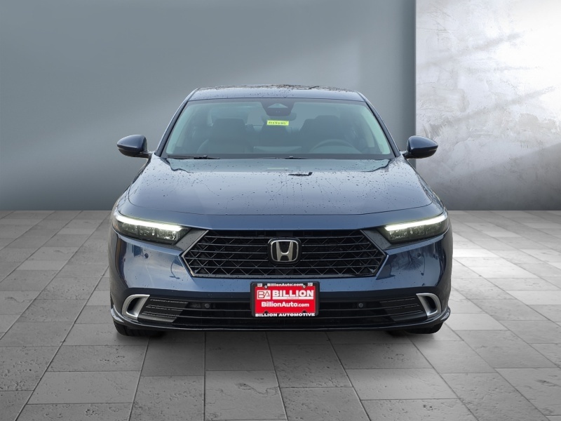 2025 Honda Accord Hybrid