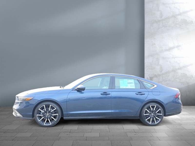 2025 Honda Accord Hybrid