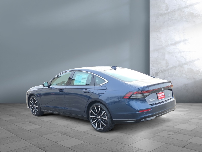 2025 Honda Accord Hybrid