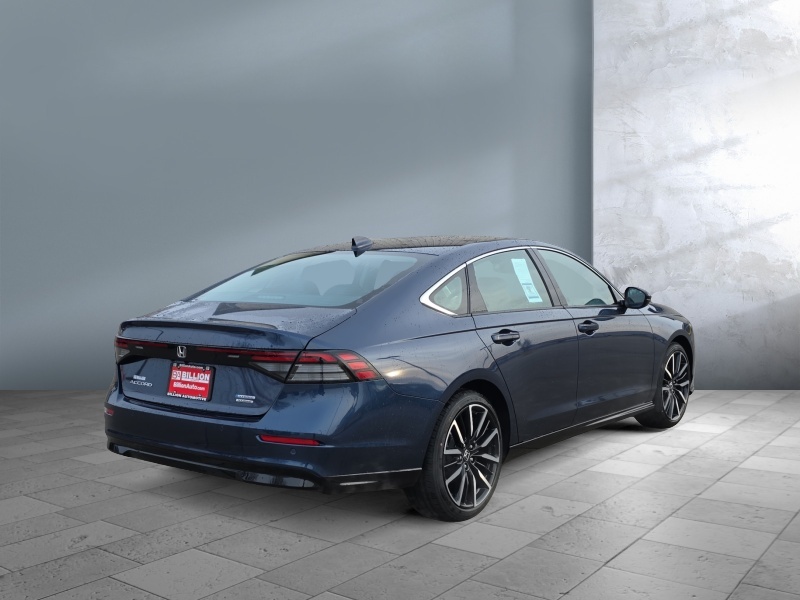 2025 Honda Accord Hybrid