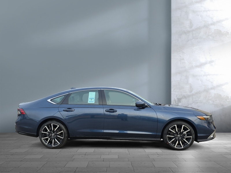 2025 Honda Accord Hybrid