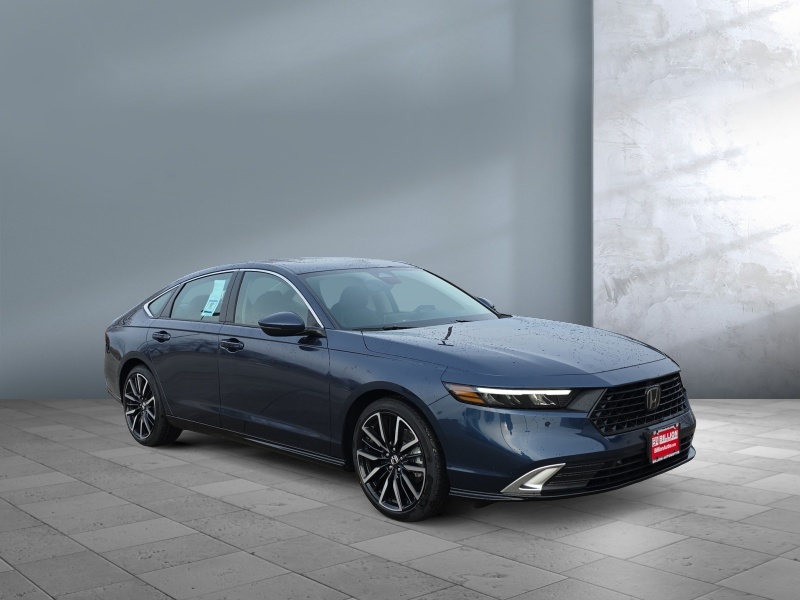 2025 Honda Accord Hybrid