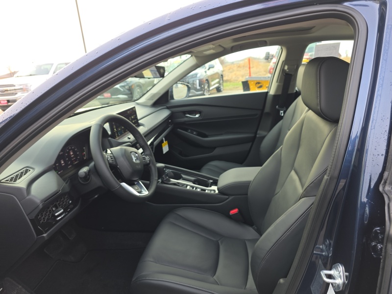 2025 Honda Accord Hybrid