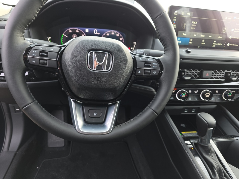 2025 Honda Accord Hybrid