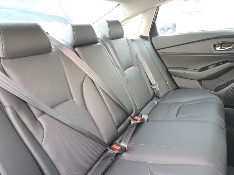 2025 Honda Accord Hybrid