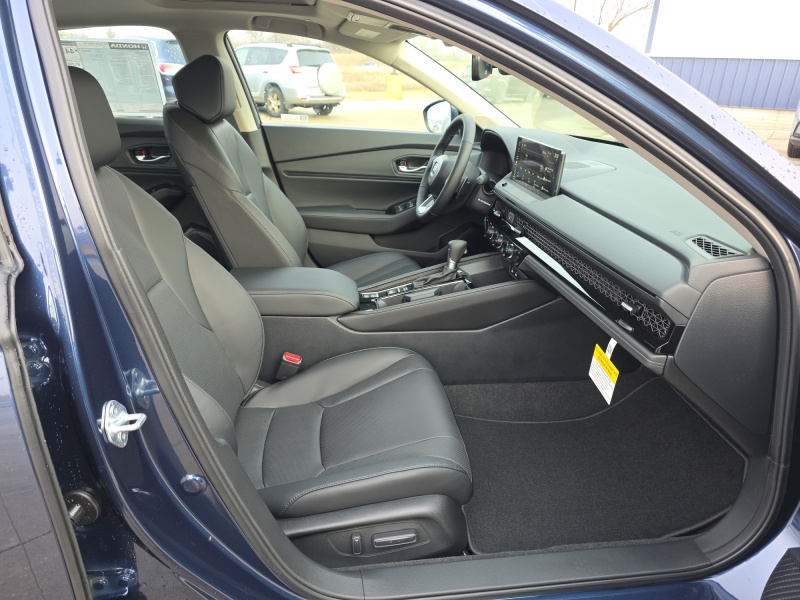 2025 Honda Accord Hybrid