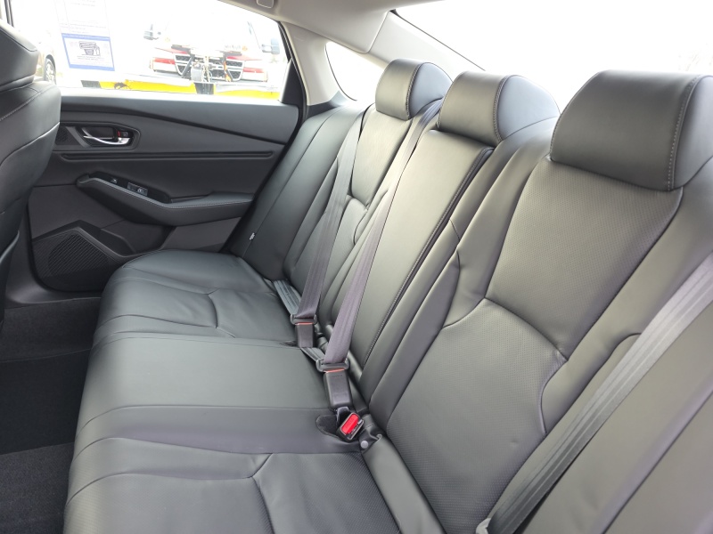 2025 Honda Accord Hybrid