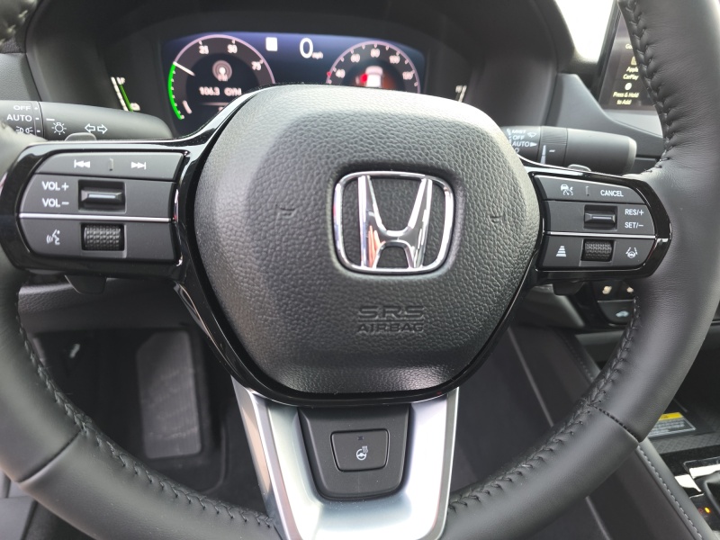 2025 Honda Accord Hybrid
