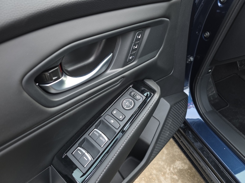 2025 Honda Accord Hybrid