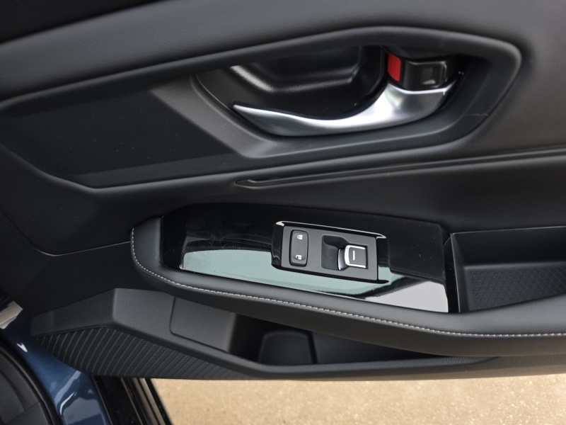 2025 Honda Accord Hybrid