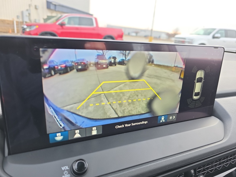 2025 Honda Accord Hybrid