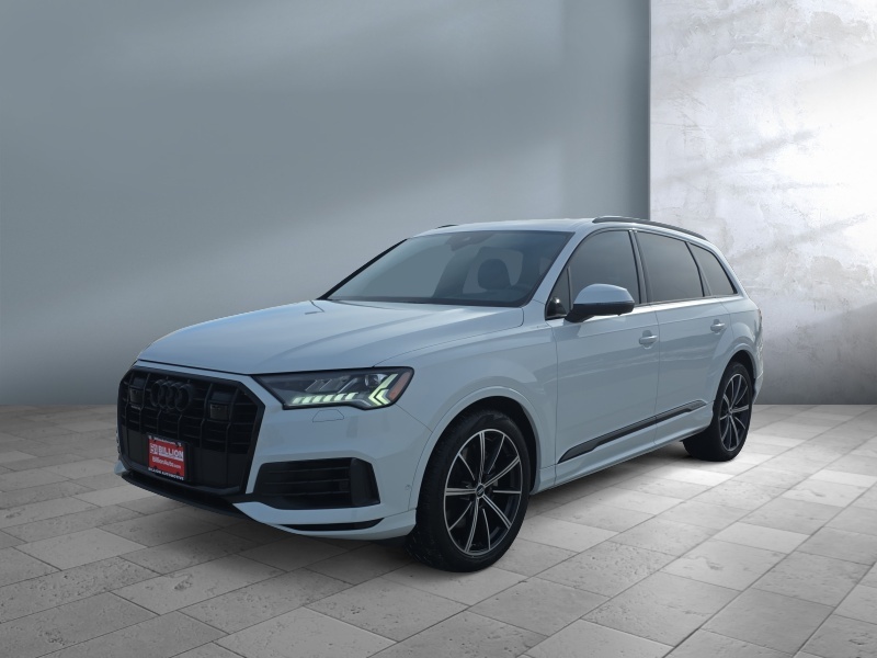 2020 Audi Q7