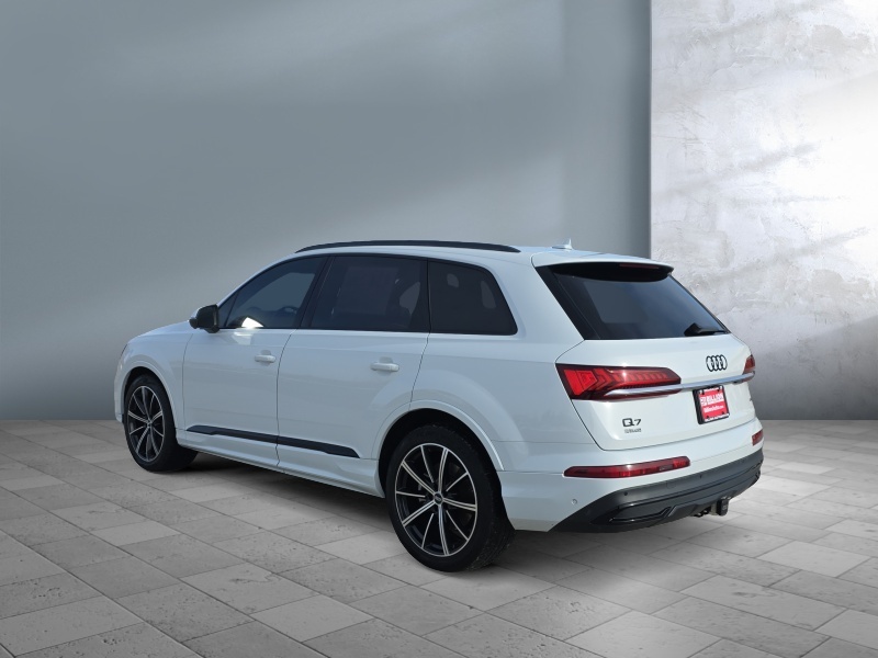2020 Audi Q7