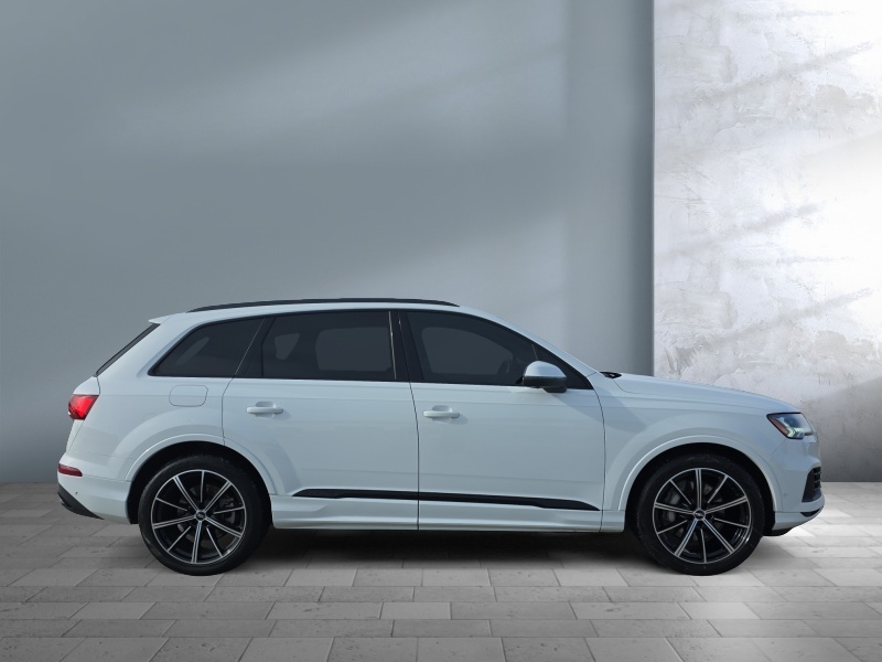 2020 Audi Q7