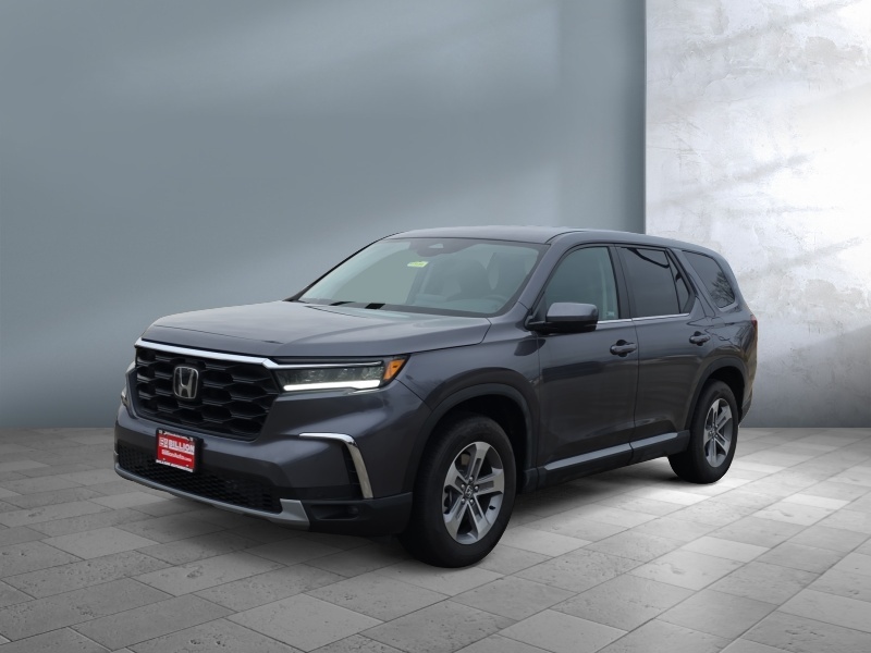 2025 Honda Pilot
