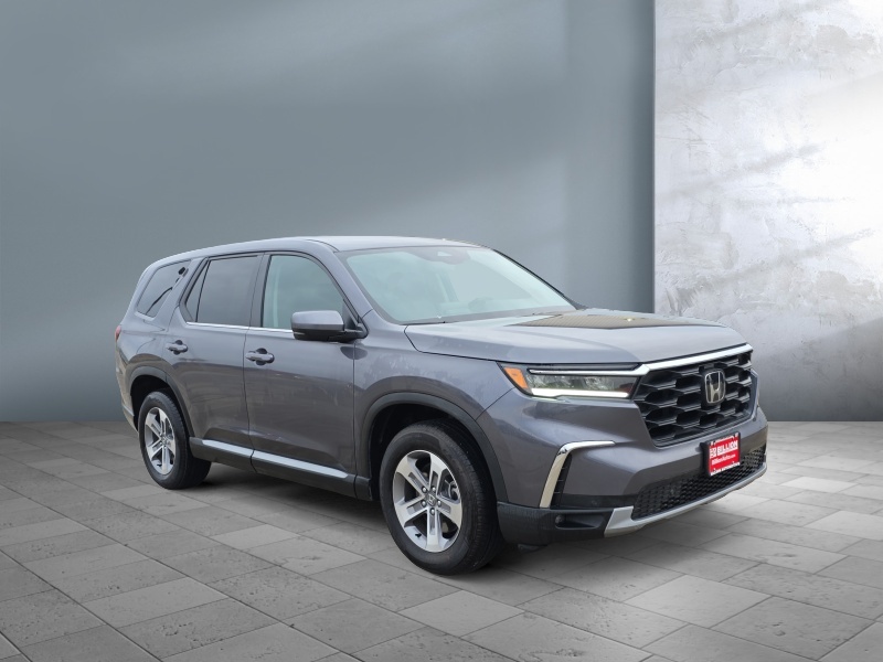 2025 Honda Pilot