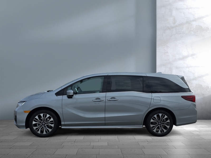 2026 Honda Odyssey