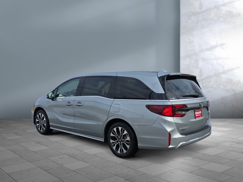 2026 Honda Odyssey