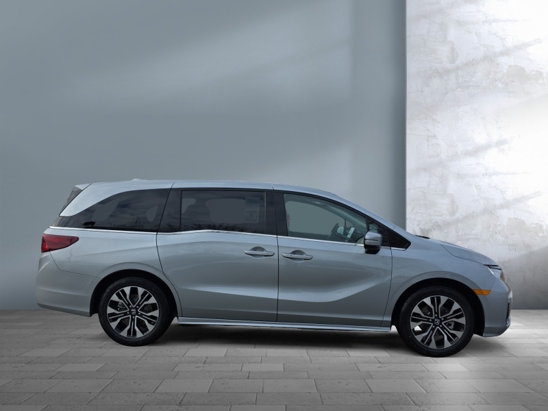 2026 Honda Odyssey
