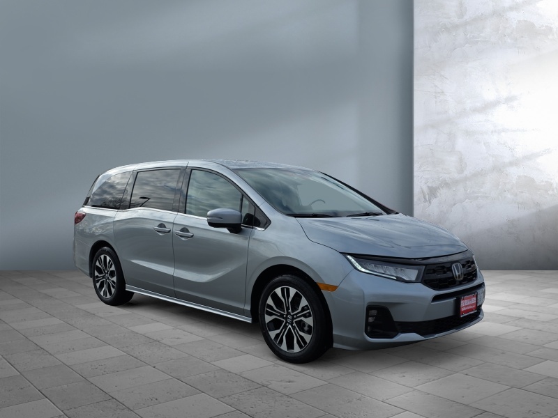 2026 Honda Odyssey