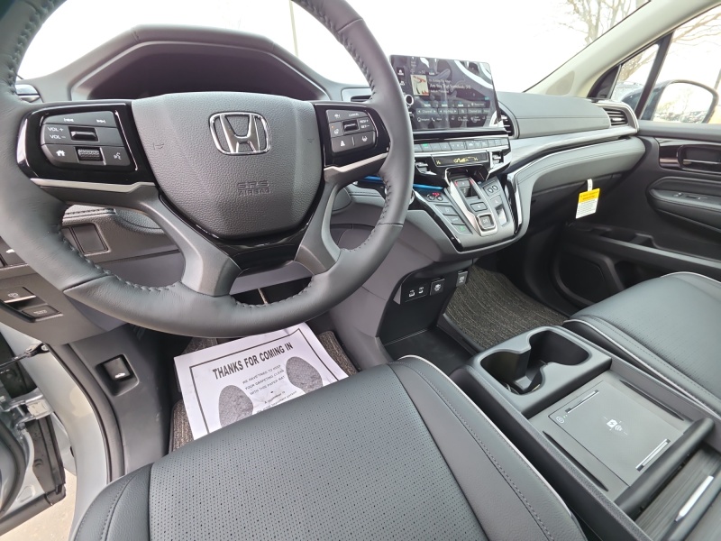 2026 Honda Odyssey
