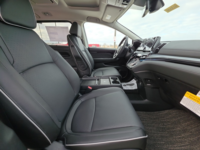 2026 Honda Odyssey