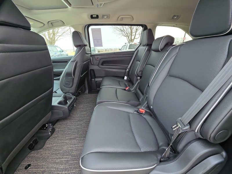 2026 Honda Odyssey