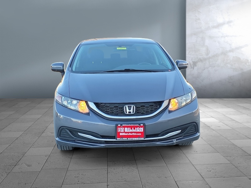 2015 Honda Civic Sedan