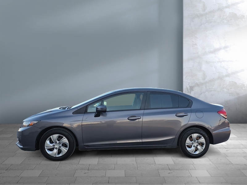 2015 Honda Civic Sedan