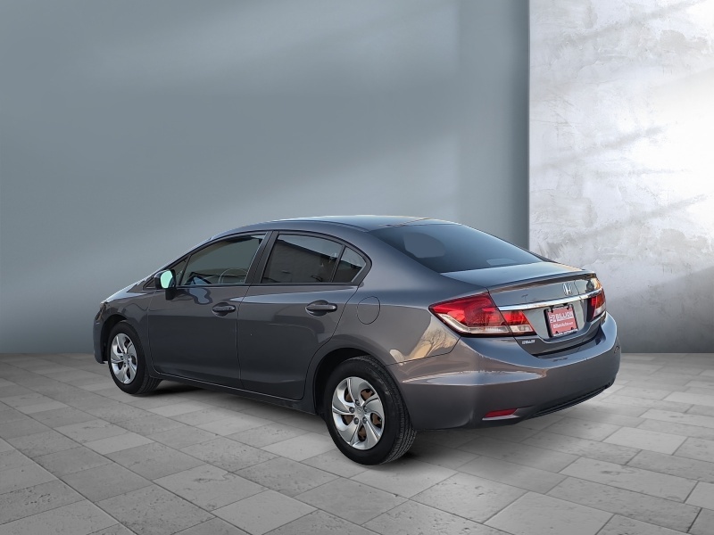 2015 Honda Civic Sedan