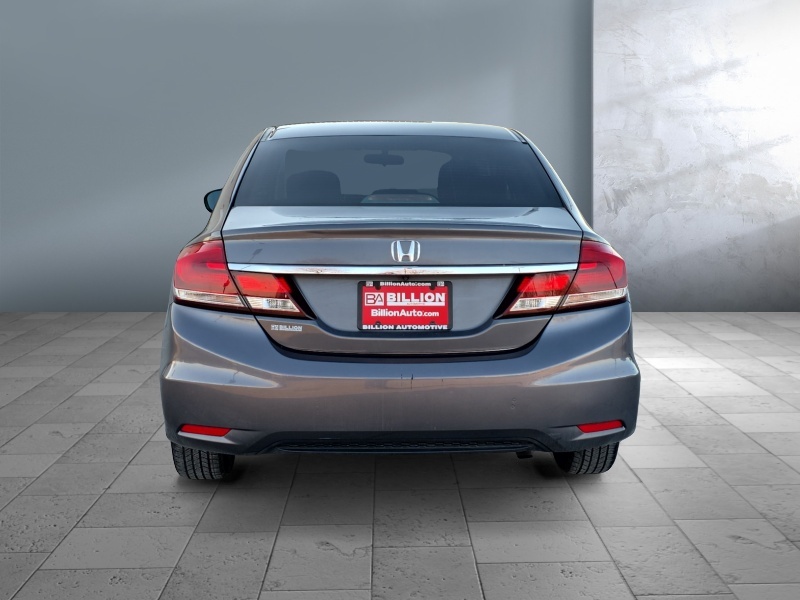 2015 Honda Civic Sedan