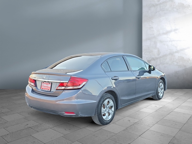2015 Honda Civic Sedan