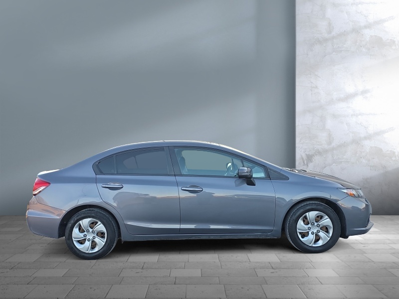 2015 Honda Civic Sedan