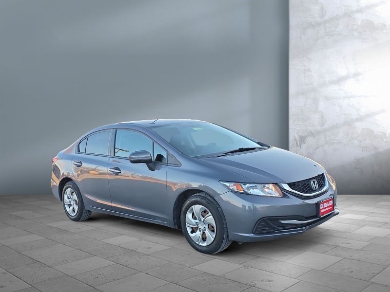 2015 Honda Civic Sedan