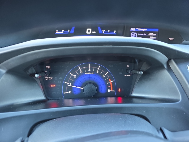 2015 Honda Civic Sedan