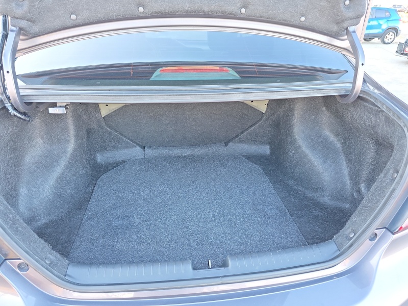 2015 Honda Civic Sedan