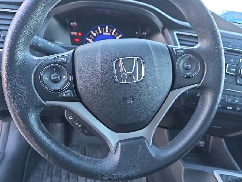 2015 Honda Civic Sedan