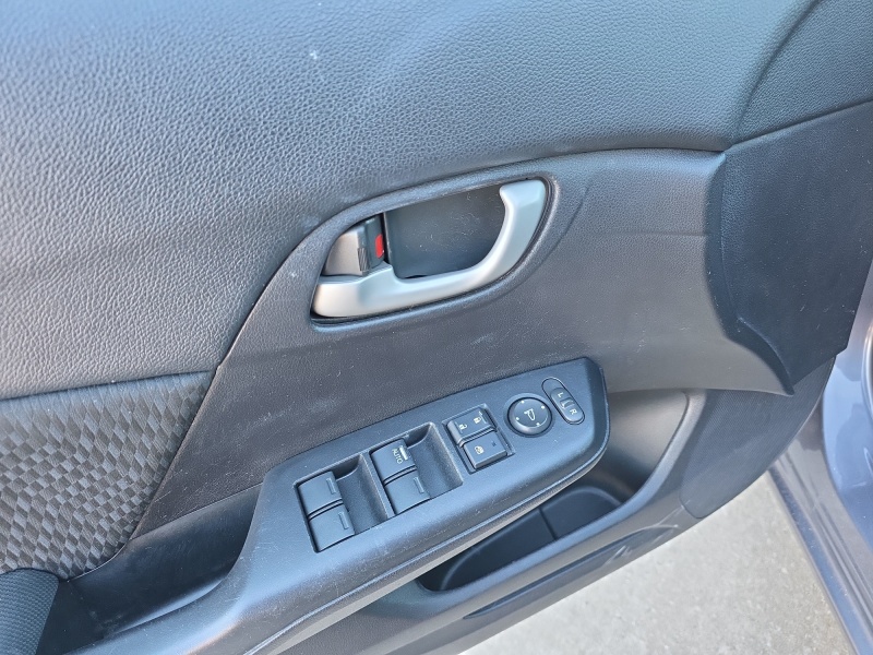 2015 Honda Civic Sedan