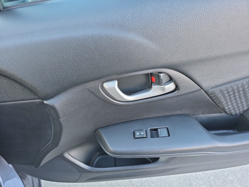 2015 Honda Civic Sedan