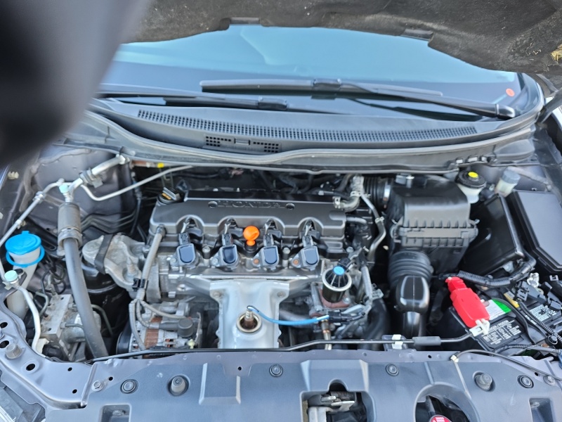 2015 Honda Civic Sedan