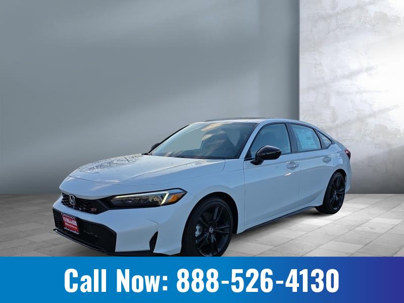 New 2026 Honda Civic Si  Cars