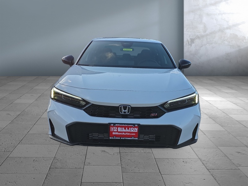 2026 Honda Civic Si