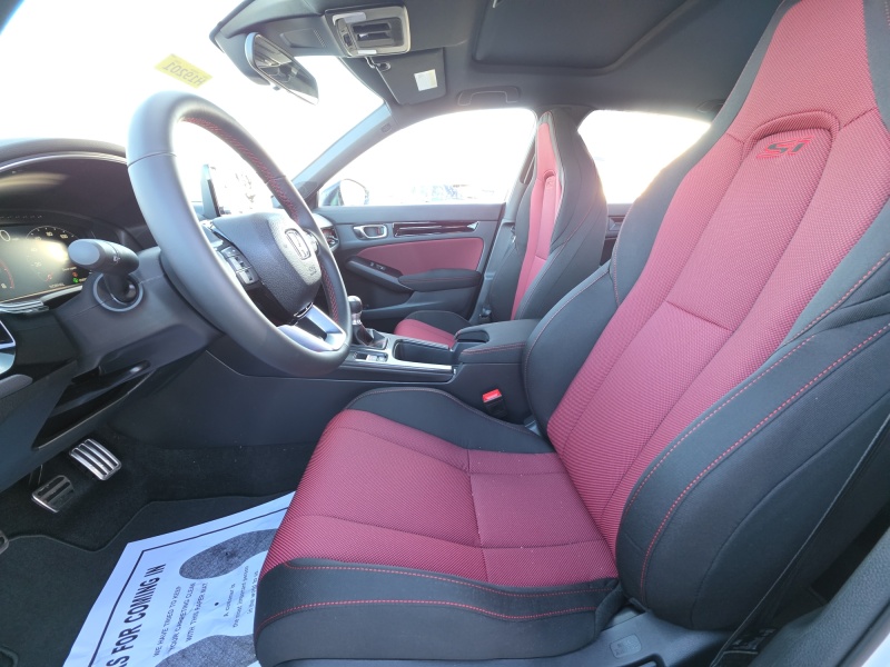 2026 Honda Civic Si