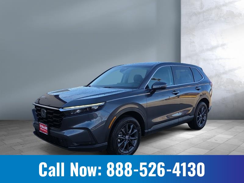 New 2026 Honda CR-V EX-L Crossovers