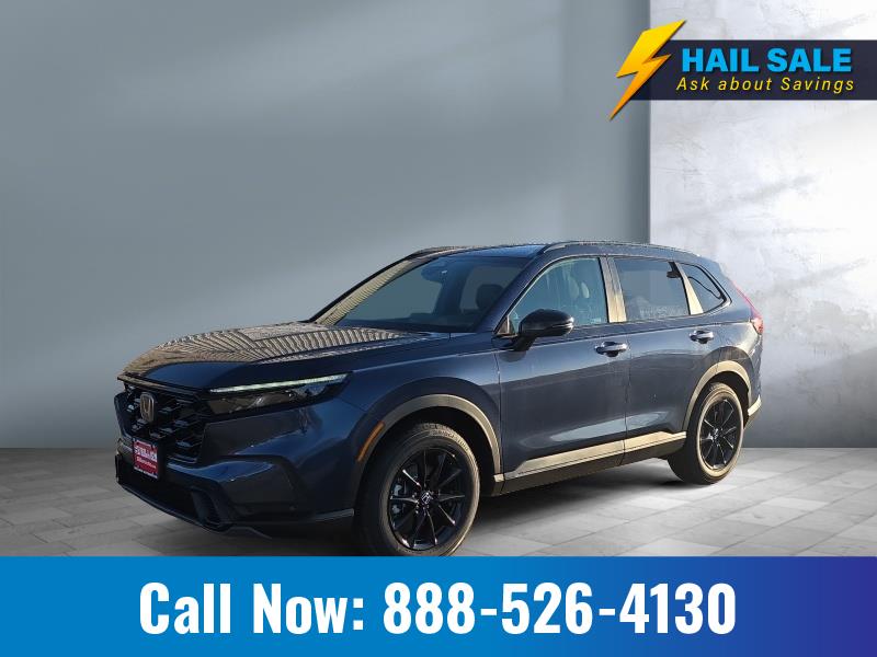 New 2026 Honda CR-V Hybrid Sport-L Crossovers