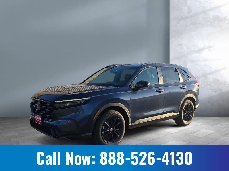 New 2026 Honda CR-V Hybrid Sport-L Crossovers