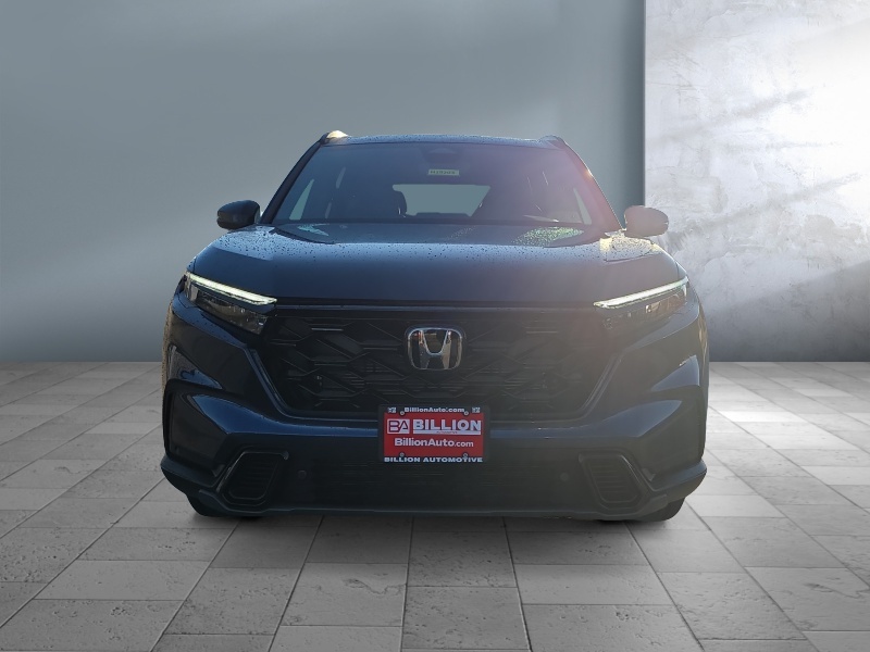 2026 Honda CR-V Hybrid